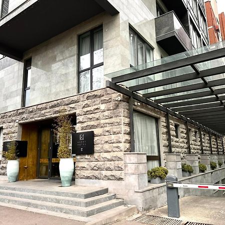 Khedi Hotel Tbilisi Buitenkant foto