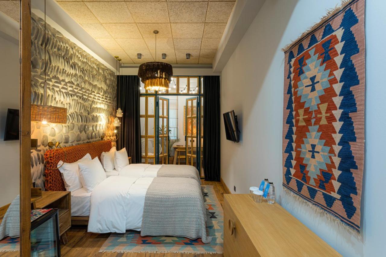 Khedi Hotel Tbilisi Buitenkant foto