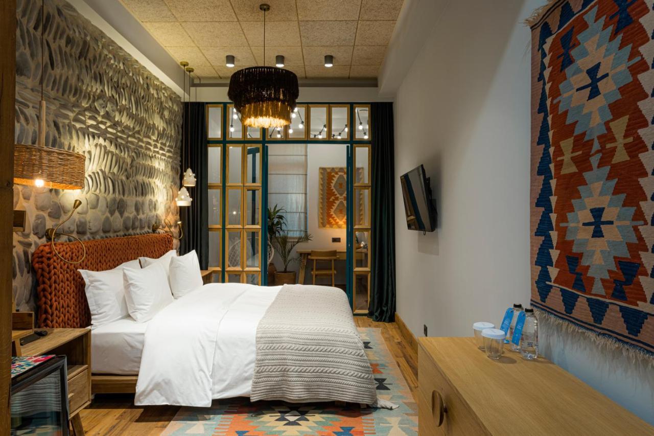Khedi Hotel Tbilisi Buitenkant foto