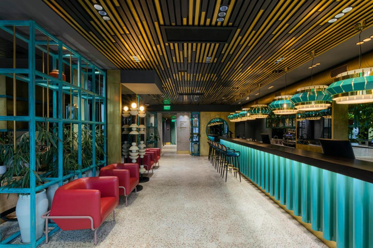 Khedi Hotel Tbilisi Buitenkant foto