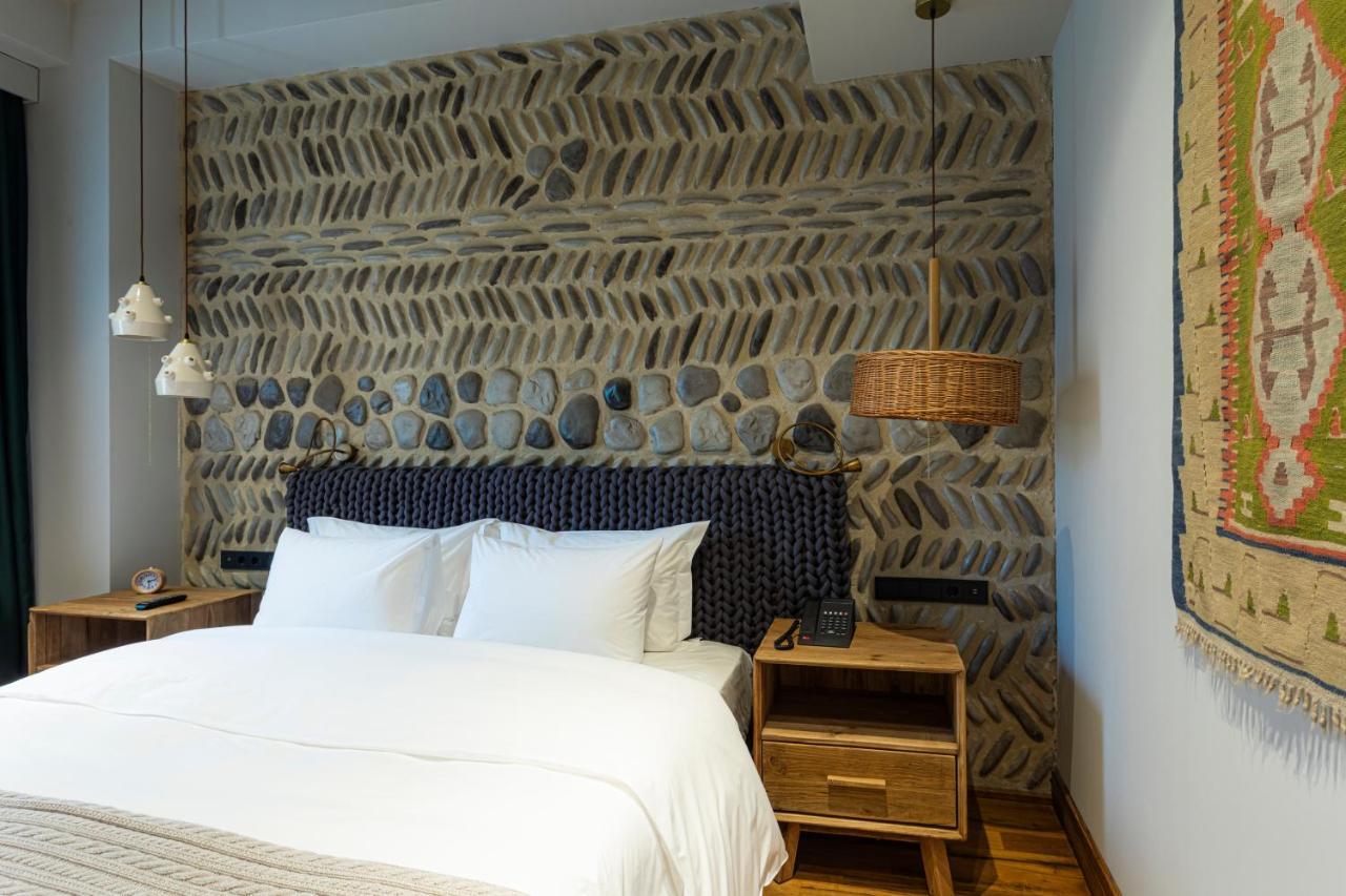 Khedi Hotel Tbilisi Buitenkant foto