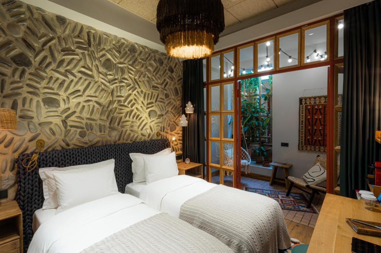 Khedi Hotel Tbilisi Buitenkant foto