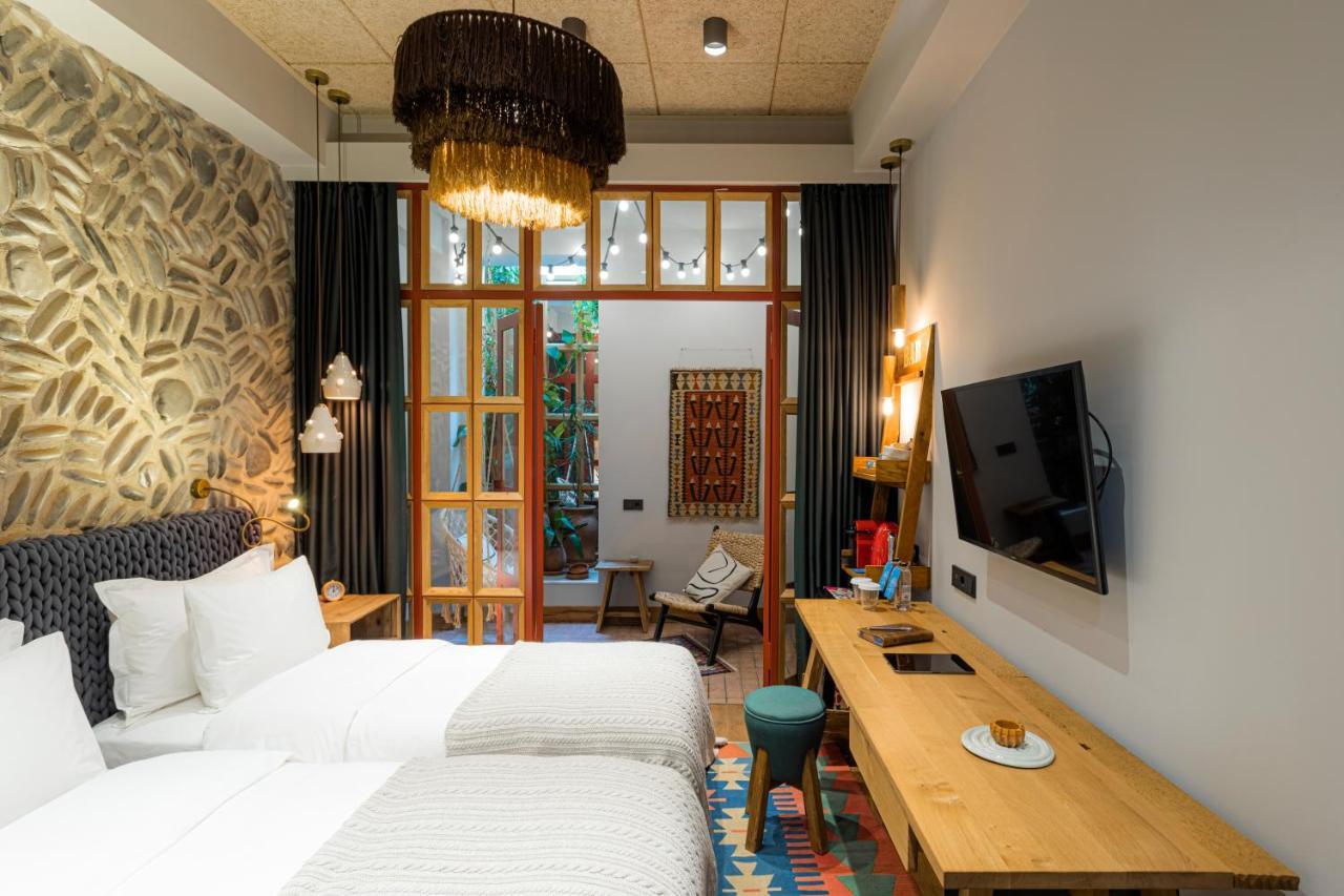 Khedi Hotel Tbilisi Buitenkant foto