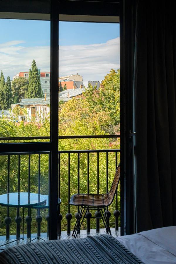 Khedi Hotel Tbilisi Buitenkant foto