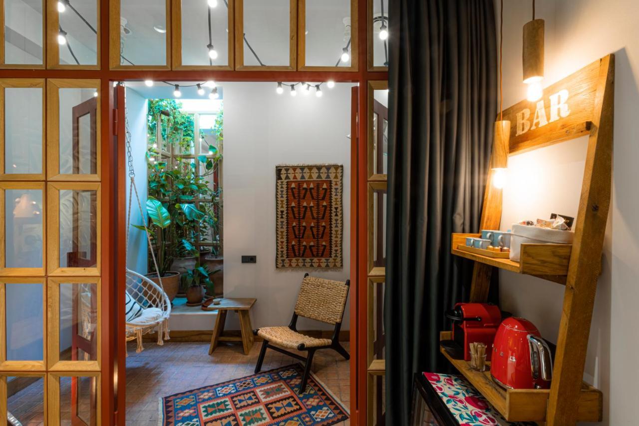 Khedi Hotel Tbilisi Buitenkant foto