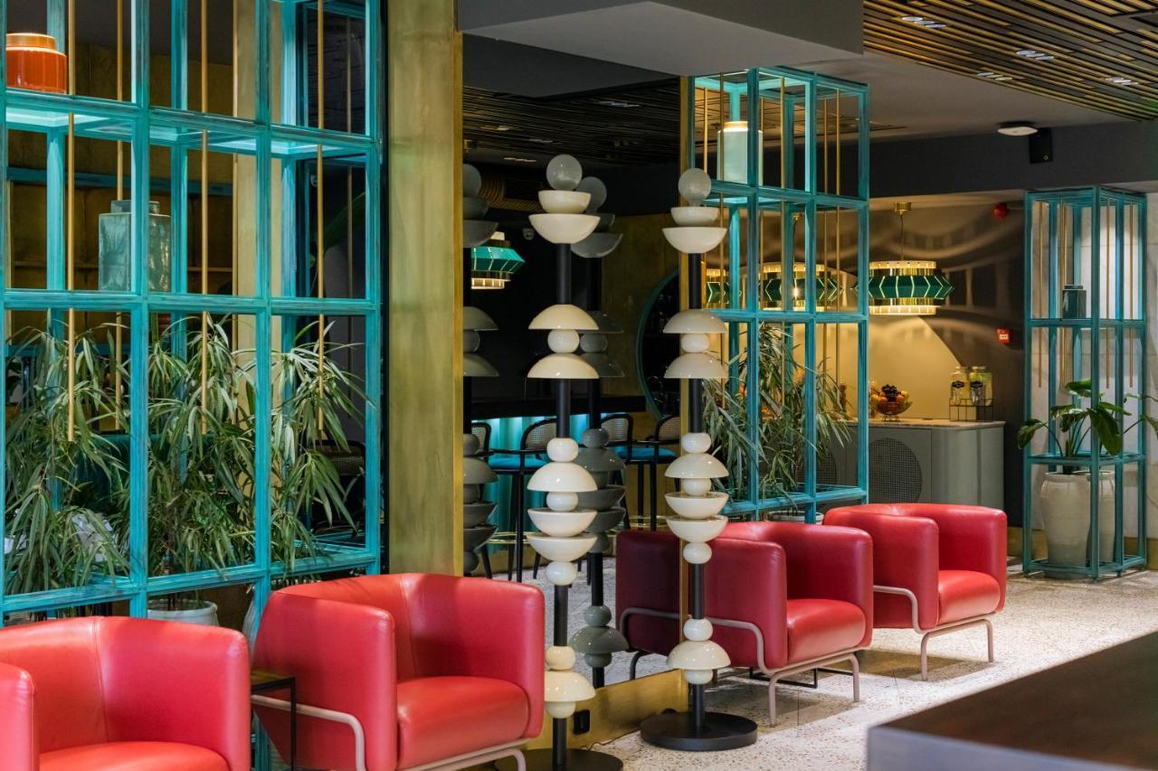 Khedi Hotel Tbilisi Buitenkant foto