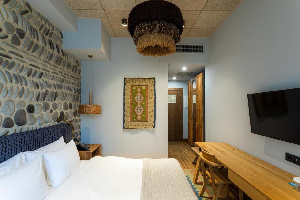 Khedi Hotel Tbilisi Buitenkant foto